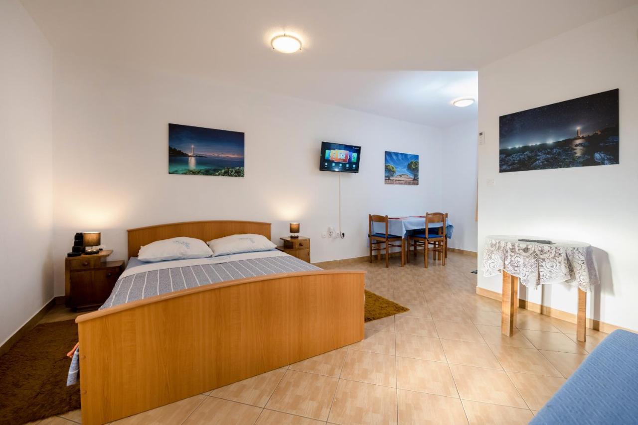 Apartments Slavica Luka  المظهر الخارجي الصورة