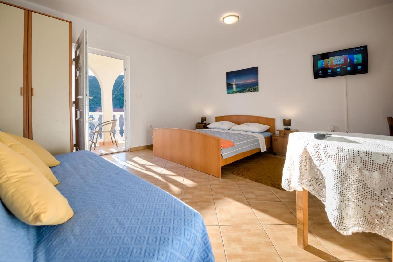 Apartments Slavica Luka  المظهر الخارجي الصورة