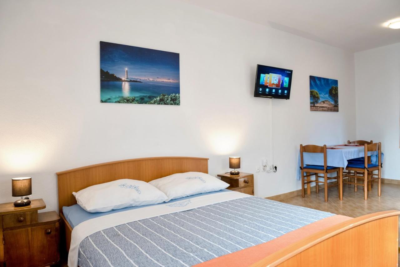 Apartments Slavica Luka  المظهر الخارجي الصورة