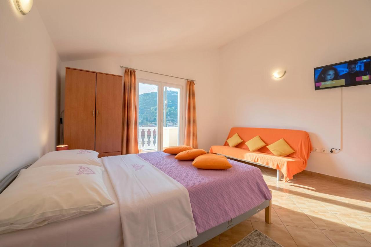 Apartments Slavica Luka  المظهر الخارجي الصورة