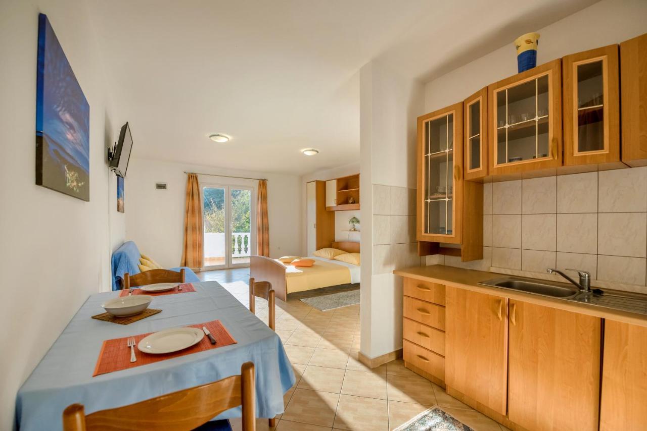 Apartments Slavica Luka  المظهر الخارجي الصورة