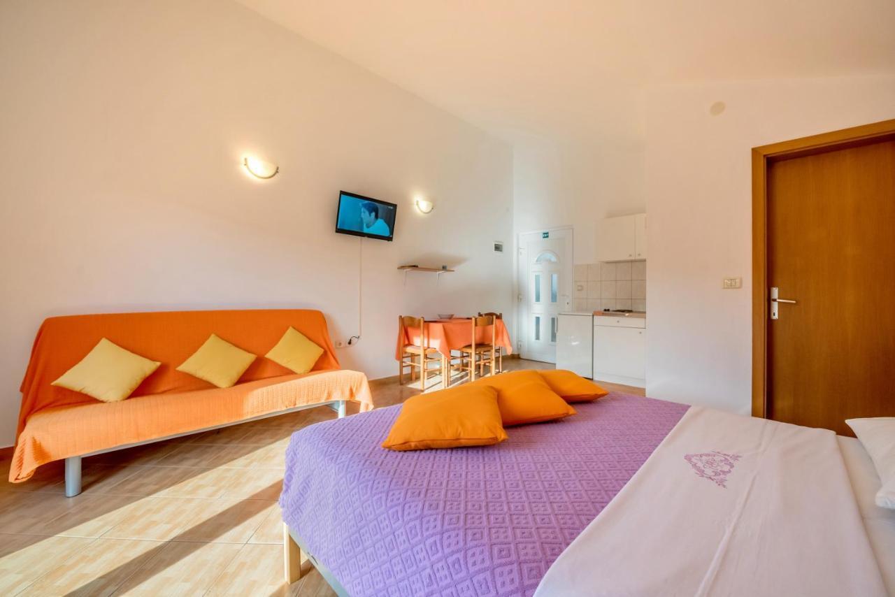 Apartments Slavica Luka  المظهر الخارجي الصورة